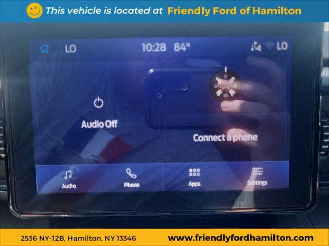 used 2023 Ford Explorer car, priced at $32,995