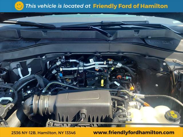 used 2023 Ford Explorer car, priced at $32,995