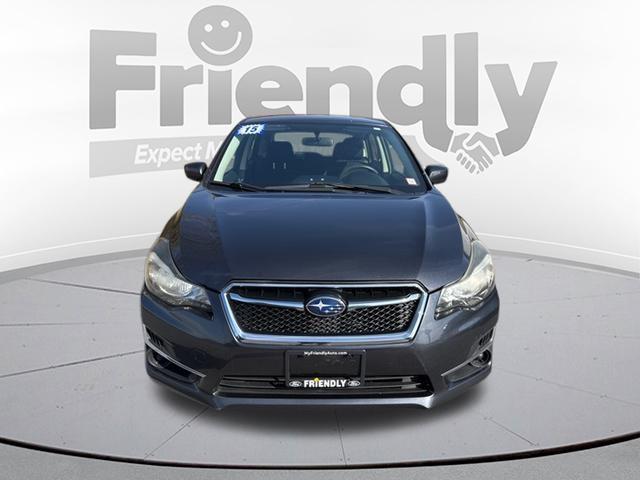 used 2015 Subaru Impreza car, priced at $12,295