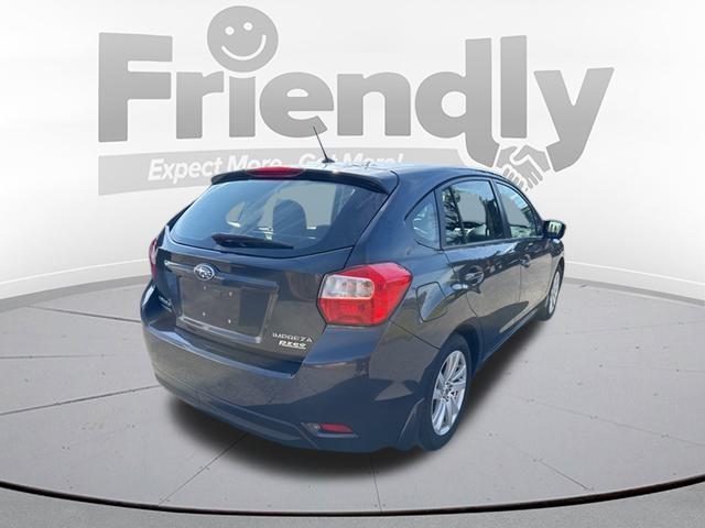 used 2015 Subaru Impreza car, priced at $12,295