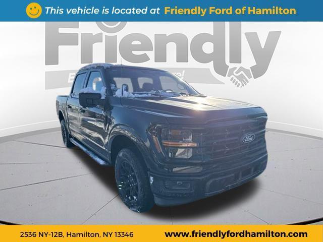 new 2024 Ford F-150 car, priced at $55,417