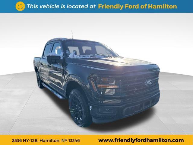 new 2024 Ford F-150 car, priced at $50,667