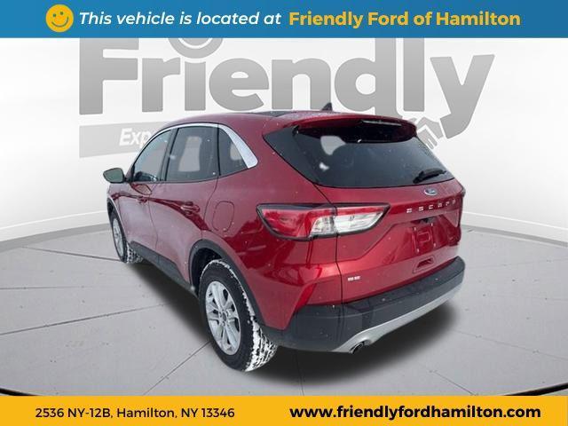 used 2022 Ford Escape car, priced at $22,995