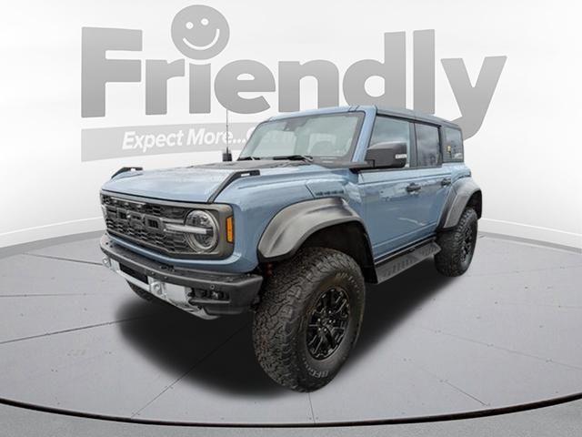 new 2024 Ford Bronco car, priced at $87,743