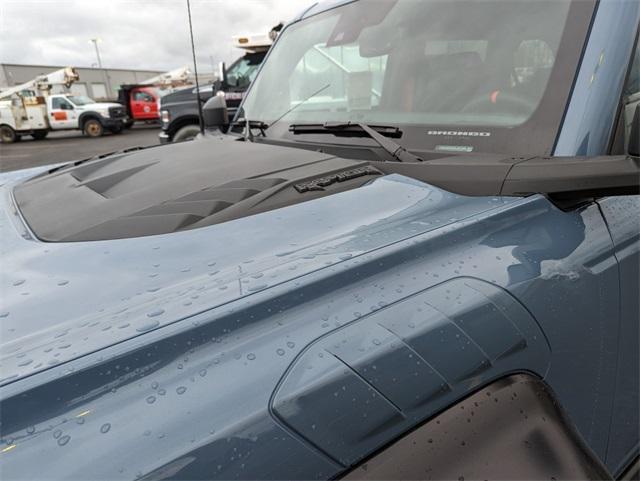 new 2024 Ford Bronco car, priced at $88,634