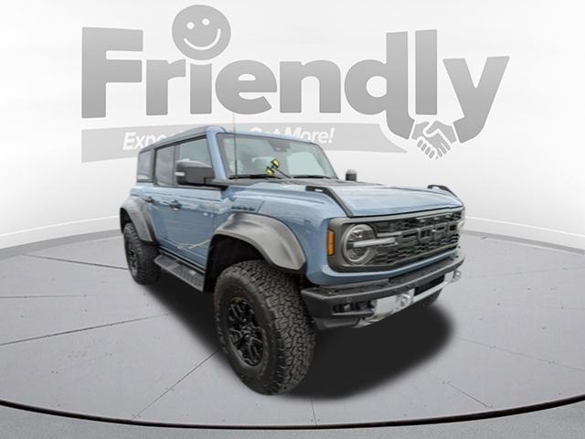 new 2024 Ford Bronco car, priced at $88,634