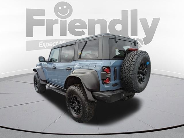 new 2024 Ford Bronco car, priced at $88,634