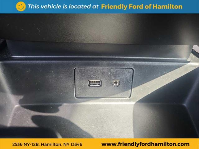 used 2023 Ford Ranger car, priced at $28,995
