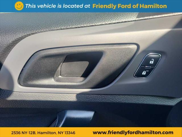 used 2023 Ford Ranger car, priced at $28,995