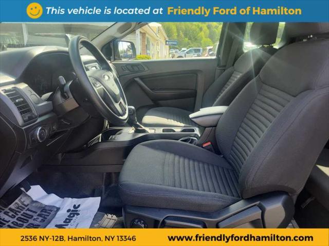 used 2023 Ford Ranger car, priced at $28,995