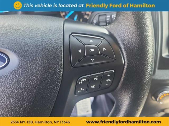 used 2023 Ford Ranger car, priced at $28,995