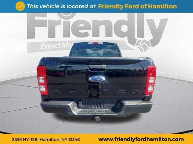 used 2023 Ford Ranger car, priced at $28,995