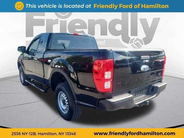 used 2023 Ford Ranger car, priced at $28,995