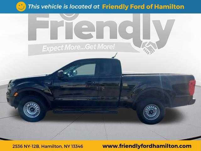 used 2023 Ford Ranger car, priced at $28,995