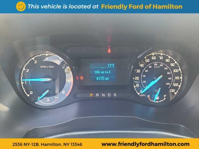 used 2023 Ford Ranger car, priced at $28,995