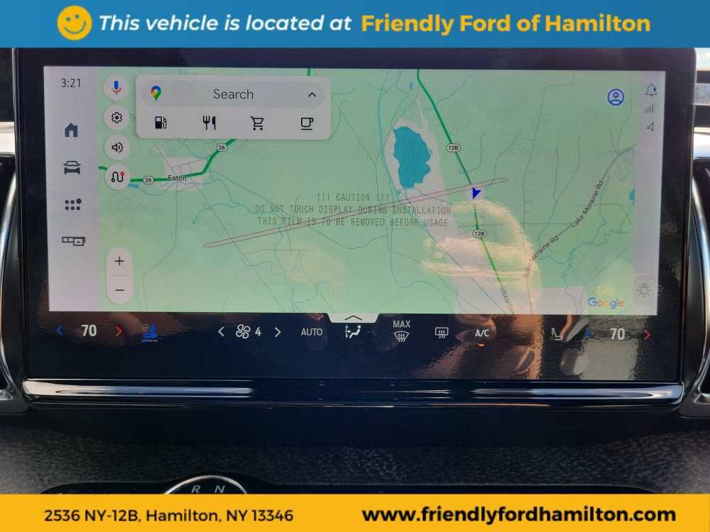 new 2025 Ford Expedition car, priced at $83,201