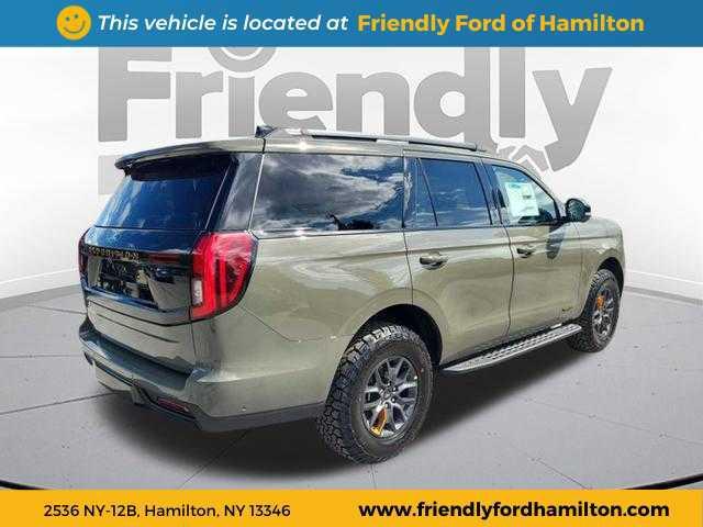 new 2025 Ford Expedition car, priced at $83,201
