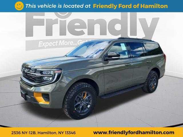 new 2025 Ford Expedition car, priced at $83,201