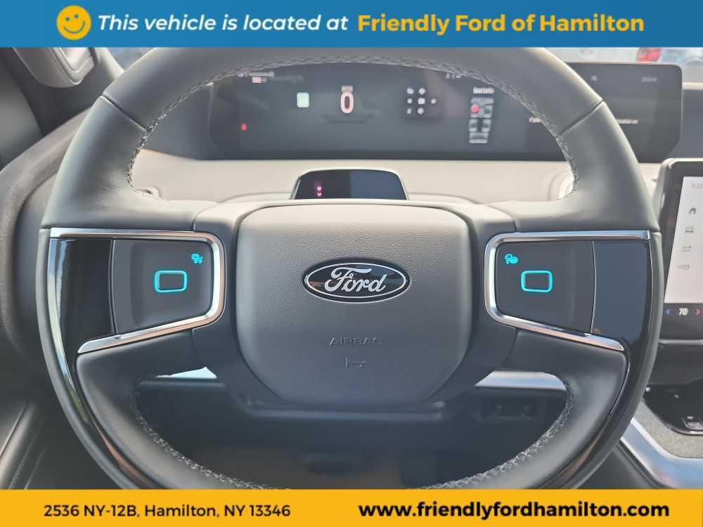 new 2025 Ford Expedition car, priced at $83,201