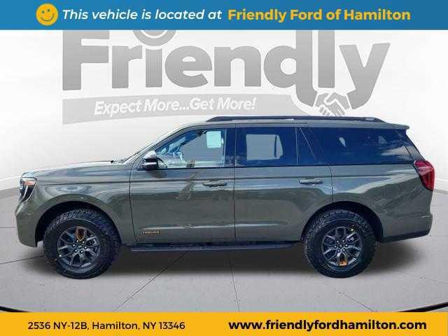 new 2025 Ford Expedition car, priced at $83,201