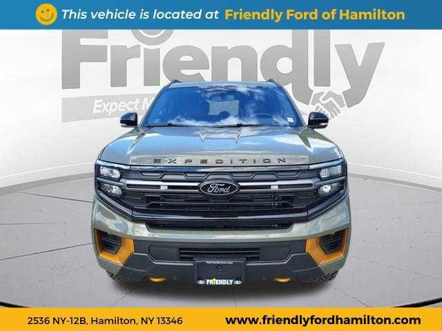 new 2025 Ford Expedition car, priced at $83,201