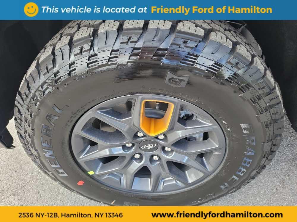 new 2025 Ford Expedition car, priced at $83,201