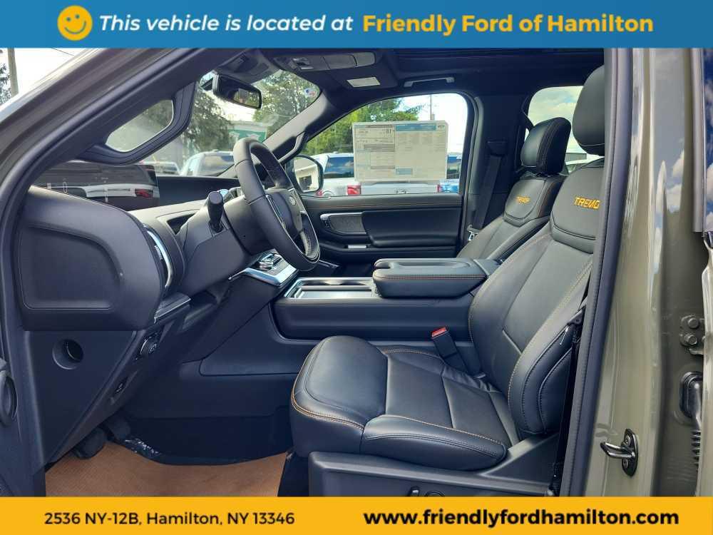 new 2025 Ford Expedition car, priced at $83,201