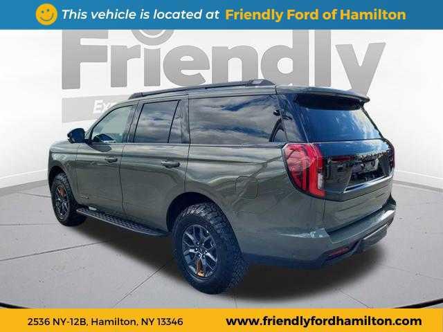 new 2025 Ford Expedition car, priced at $83,201