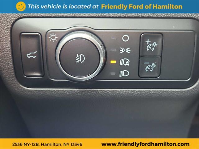 used 2024 Ford Bronco Sport car, priced at $36,995