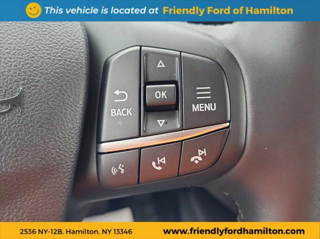 used 2024 Ford Bronco Sport car, priced at $36,995