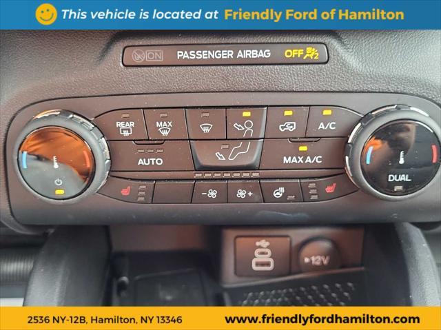 used 2024 Ford Bronco Sport car, priced at $36,995