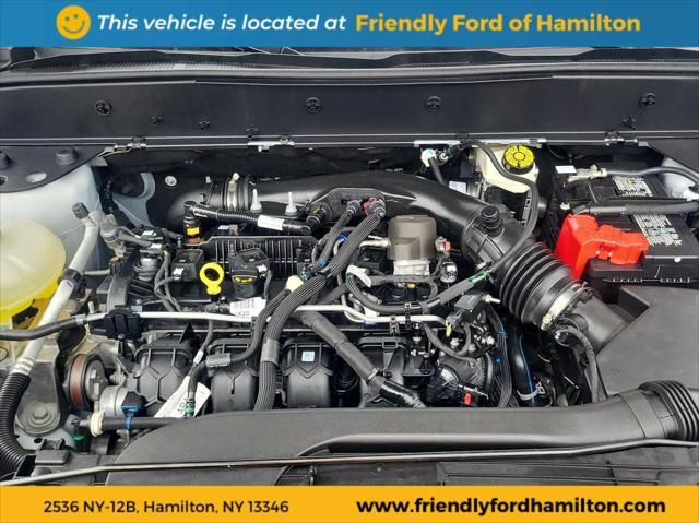 used 2024 Ford Bronco Sport car, priced at $36,995