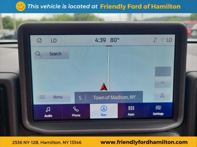 used 2024 Ford Bronco Sport car, priced at $36,995