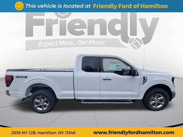 new 2024 Ford F-150 car, priced at $51,095