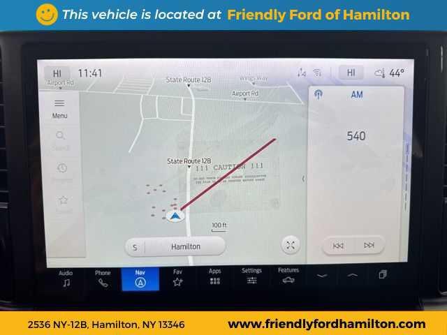 new 2024 Ford F-150 car, priced at $51,095