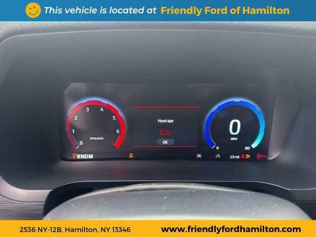 new 2024 Ford F-150 car, priced at $51,095