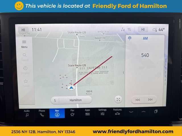 new 2024 Ford F-150 car, priced at $51,095