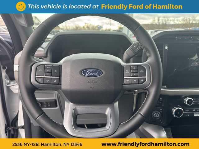 new 2024 Ford F-150 car, priced at $51,095