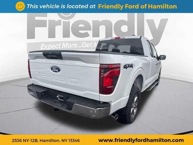 new 2024 Ford F-150 car, priced at $51,095