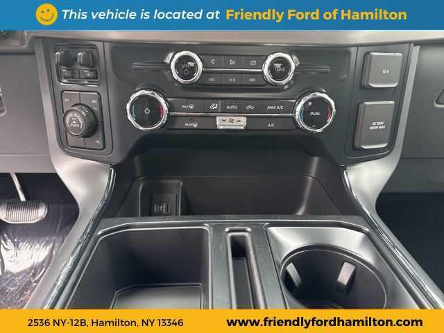 new 2024 Ford F-150 car, priced at $51,095