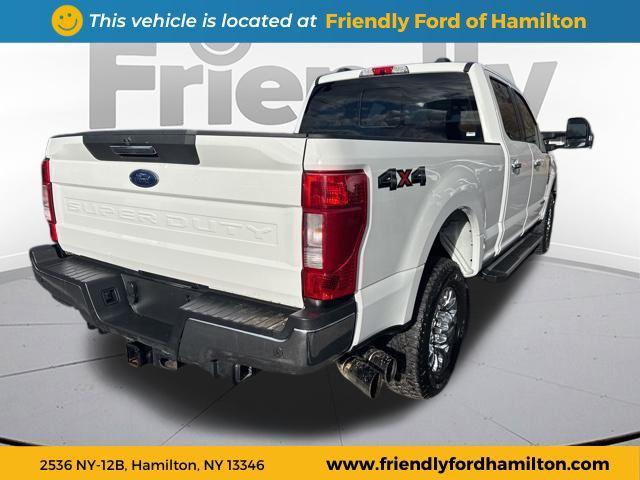 used 2022 Ford F-350 car, priced at $51,995