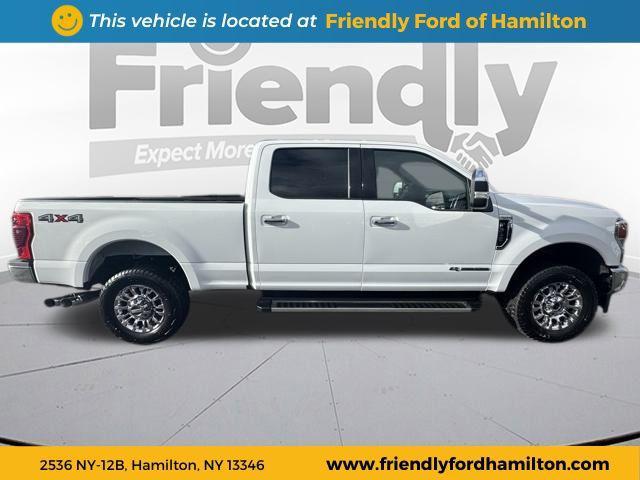 used 2022 Ford F-350 car, priced at $51,995