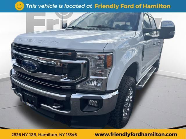 used 2022 Ford F-350 car, priced at $51,995