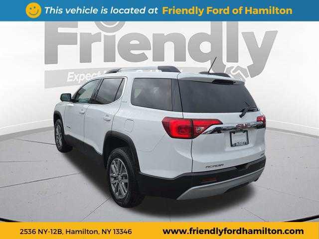 used 2019 GMC Acadia car, priced at $16,791