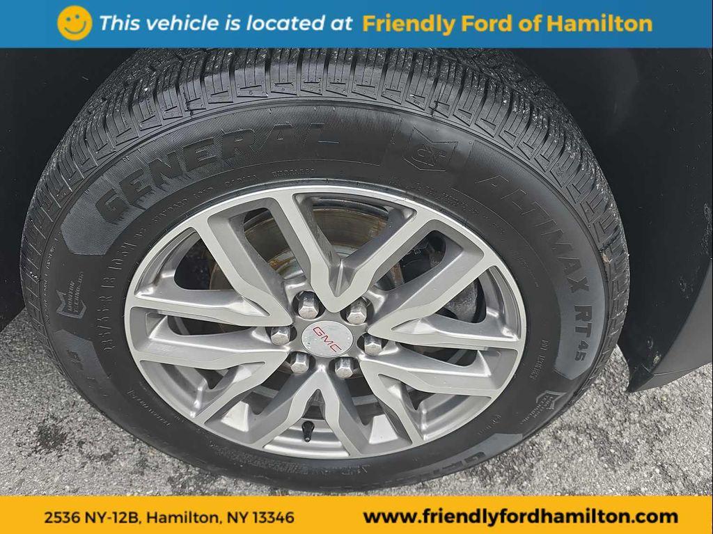 used 2019 GMC Acadia car, priced at $16,791