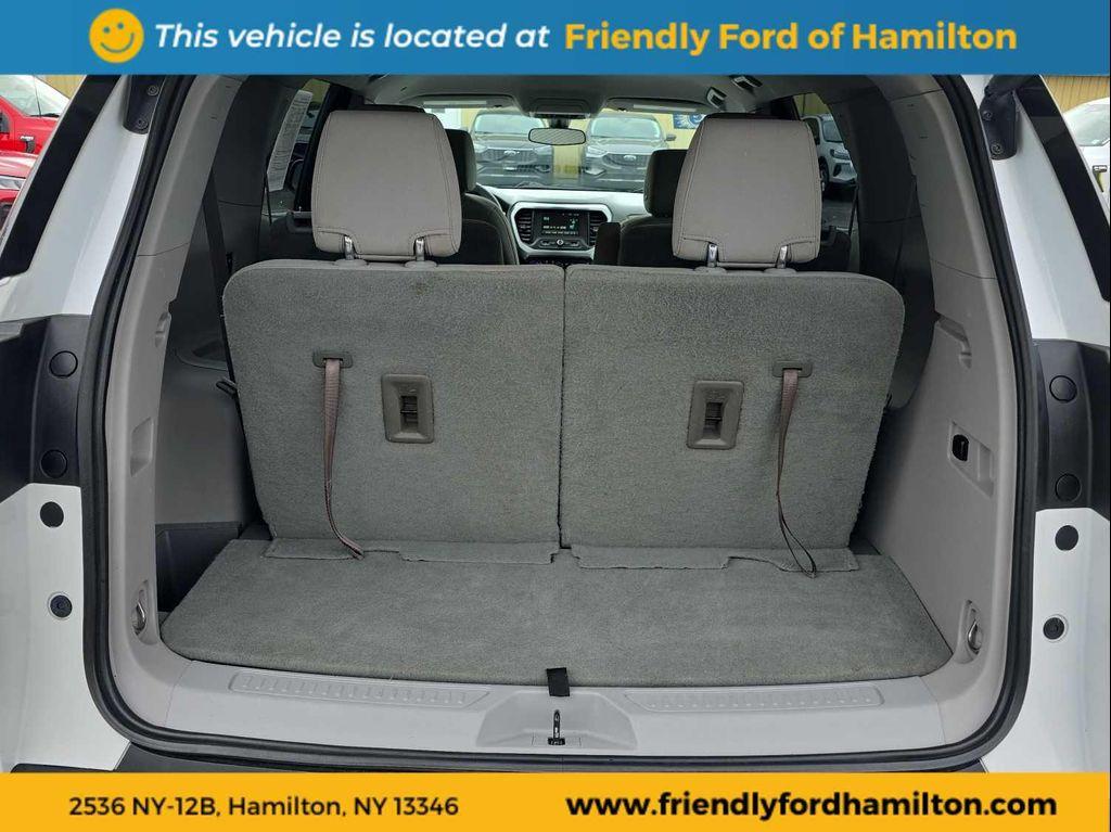 used 2019 GMC Acadia car, priced at $16,791