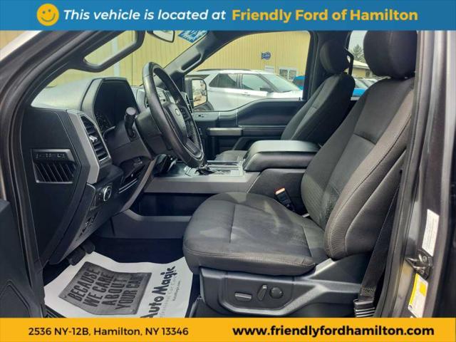 used 2020 Ford F-150 car, priced at $30,495