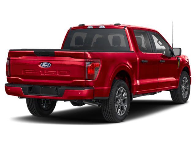new 2025 Ford F-150 car, priced at $53,840