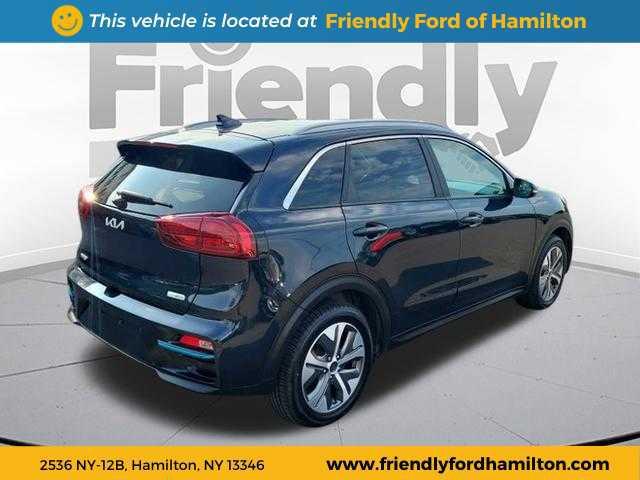 used 2022 Kia Niro EV car, priced at $18,495