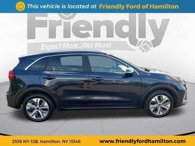 used 2022 Kia Niro EV car, priced at $18,495